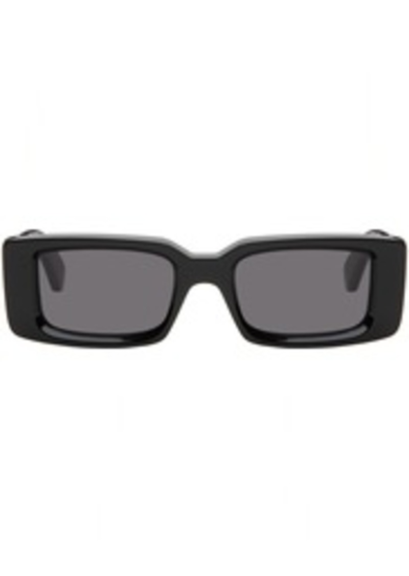 Off-White Black Arthur Sunglasses