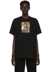 Off-White Black Caravaggio Over T-Shirt
