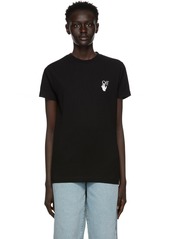 Off-White Black Degrade Arrows T-Shirt