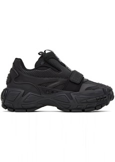 Off-White Black Glove Sneakers