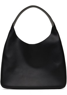 Off-White Black Metropolitan Bag