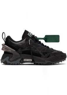 Off-White Black Odsy 2000 Sneakers