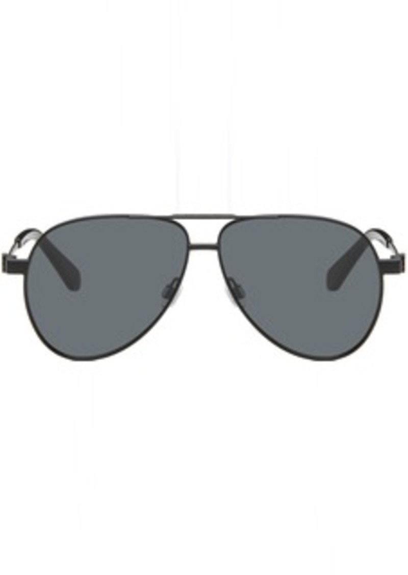 Off-White Black Ruston Sunglasses