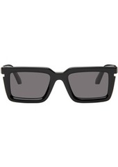 Off-White Black Tucson Sunglasses