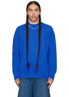 Off-White Blue Arrow Sweater
