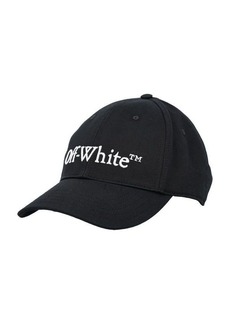 OFF-WHITE Bookish baseball cap