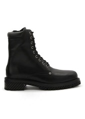 Off-White Boots Black