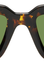 Off-White Brown Tucson Sunglasses