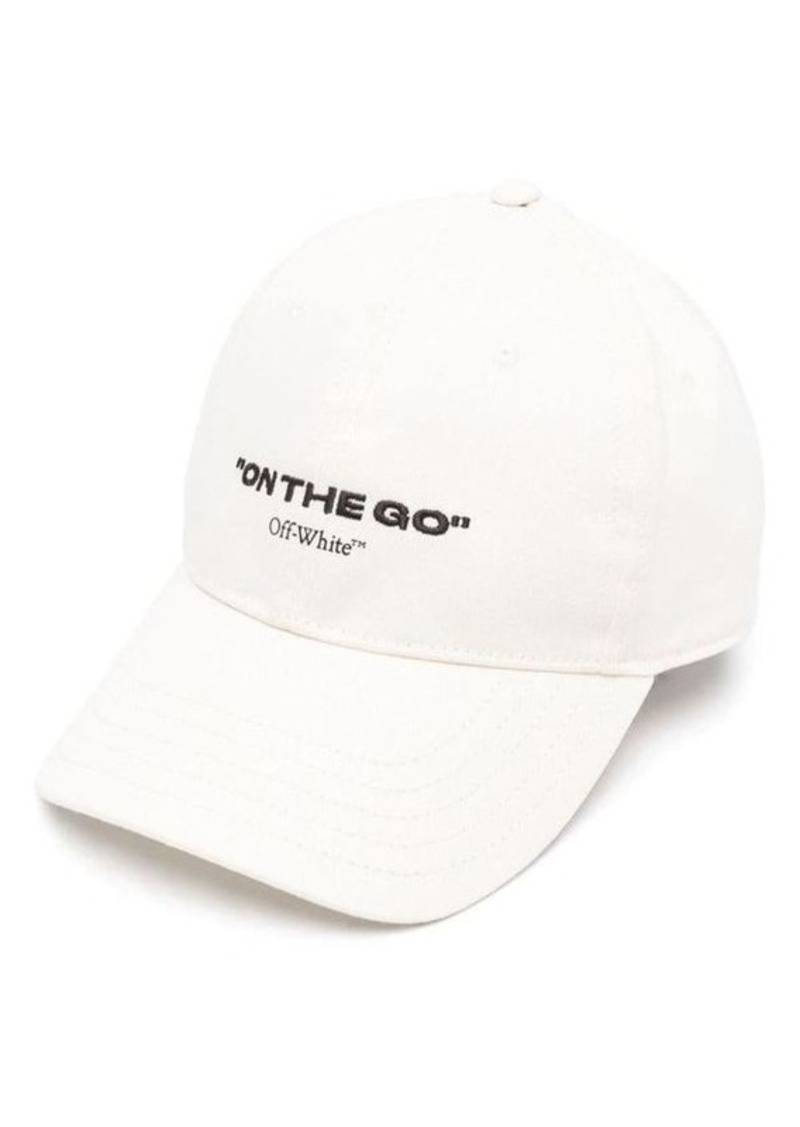 OFF-WHITE CAPS & HATS