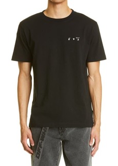 Off-White Caravaggio Painting Graphic Tee in Black at Nordstrom