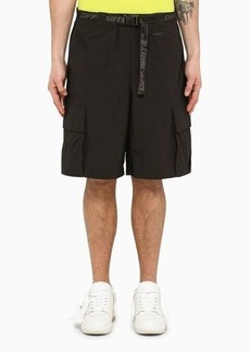 Off-White™ cargo bermuda shorts