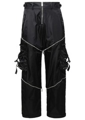 OFF-WHITE CARGO PANTS