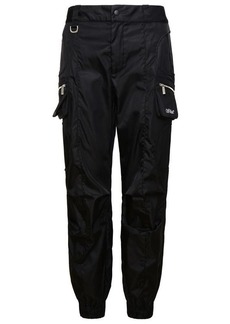 OFF-WHITE CARGO PANTS BOOK NYL