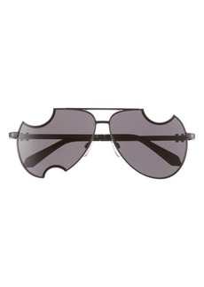 Off-White Dallas Aviator Sunglasses