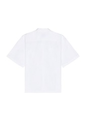 OFF-WHITE Emb Summer Heavycot Shirt