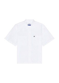 OFF-WHITE Emb Summer Heavycot Shirt