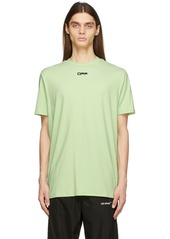 Off-White Green Active Arrows T-Shirt