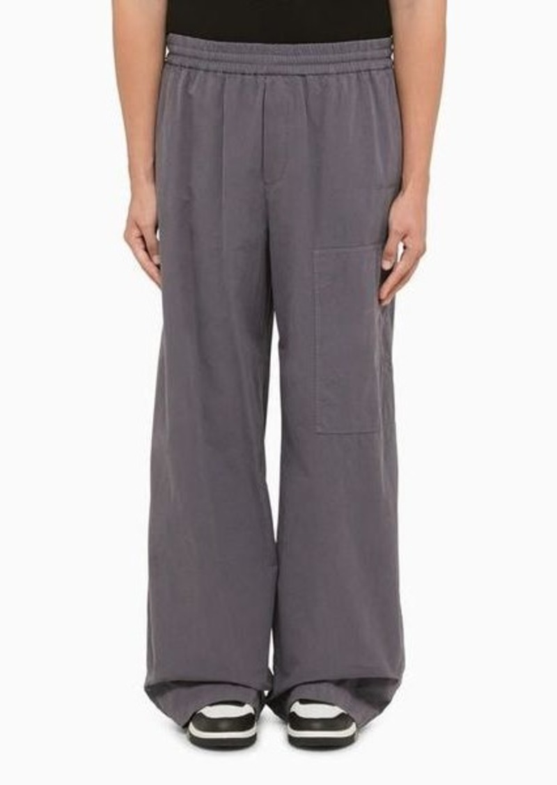 Off-White™ Grey baggy trousers