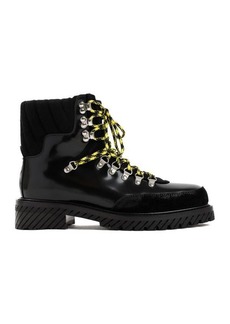 OFF-WHITE  GSTAAD LACE UP BOOTS SHOES