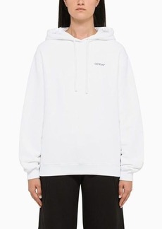 Off-White™ hoodie with back brint