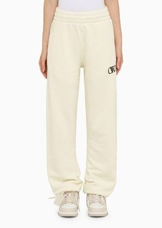 Off-White™ jersey jogging trousers
