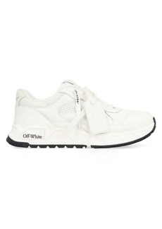 OFF-WHITE KICK OFF LOW-TOP SNEAKERS