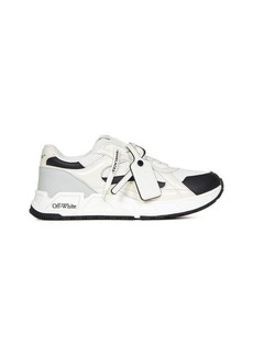 OFF-White Kick Off Sneakers