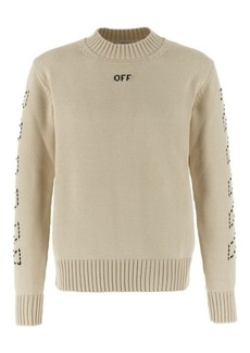 Off-White OFF WHITE KNITWEAR