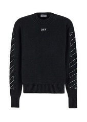 Off-White OFF WHITE KNITWEAR
