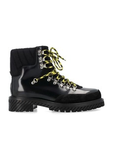 OFF-WHITE Lace-up boots