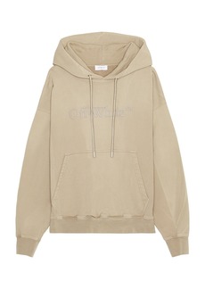 OFF-WHITE Laundry Skate Hoodie