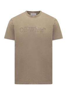 OFF-WHITE Laundry T-shirt