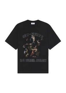 OFF-WHITE Mary Skate T-Shirt