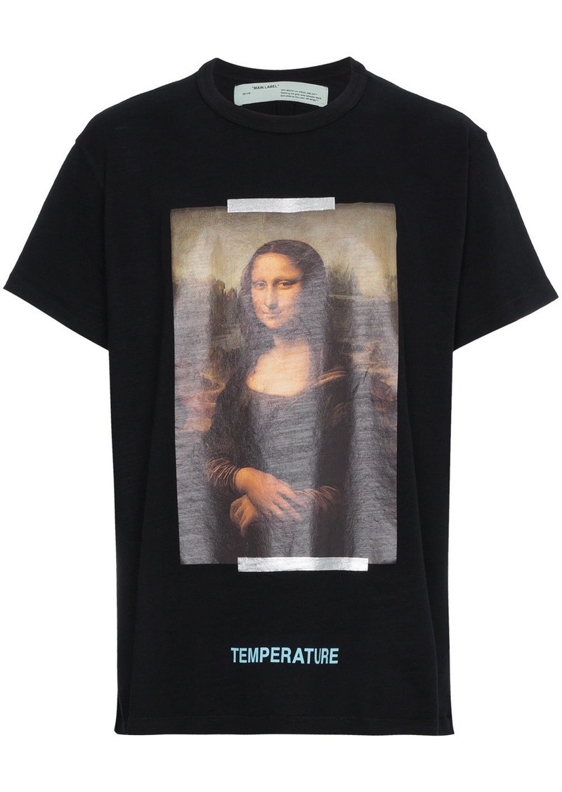 Off-White Mona Lisa T Shirt