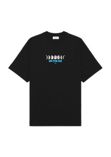 OFF-WHITE Moon Phase Over Tee