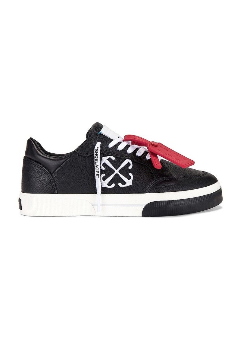 OFF-WHITE New Low Vulcanized