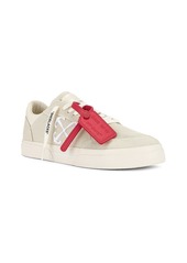 OFF-WHITE New Low Vulcanized Canvas