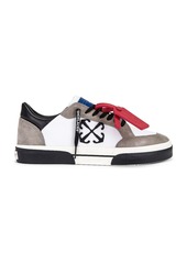 OFF-WHITE New Low Vulcanized Suede