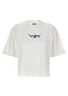 OFF-WHITE 'No Offence' T-shirt
