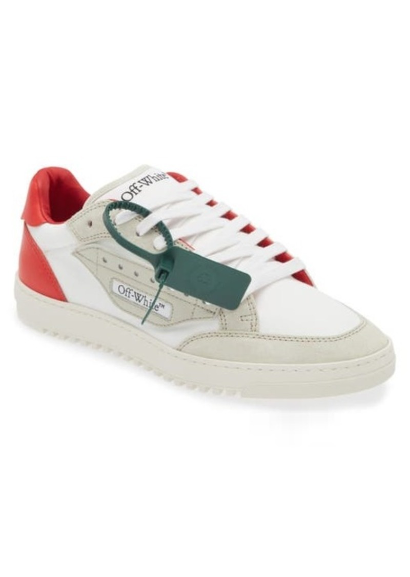 Off-White Off Court 5.0 Low Top Sneaker