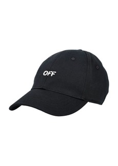 OFF-WHITE Off stamp baseball cap