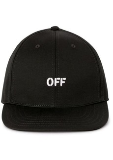 OFF-WHITE Off Stamp Drill baseball cap