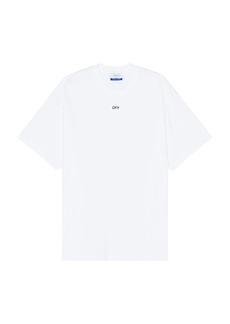 OFF-WHITE Off Stamp Over T-shirt