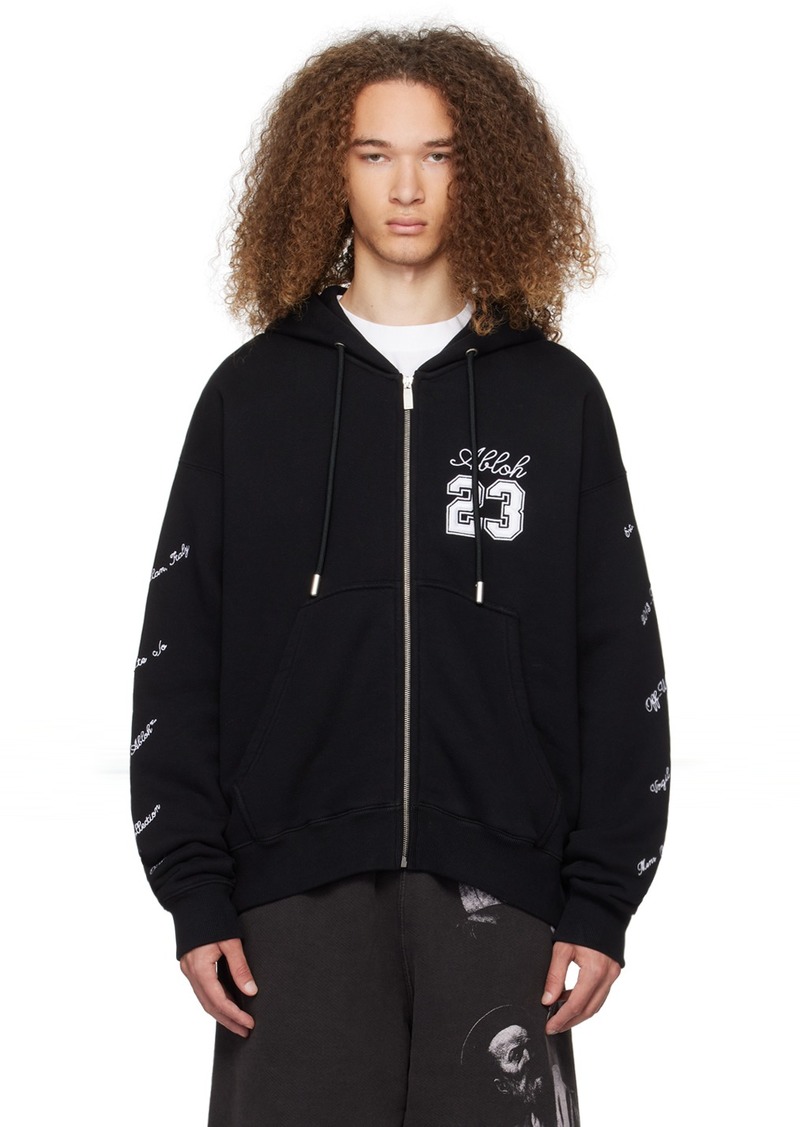 Off-White Off-White 23 Skate Hoodie