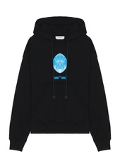 OFF-WHITE On The Go Moon Skate Hoodie