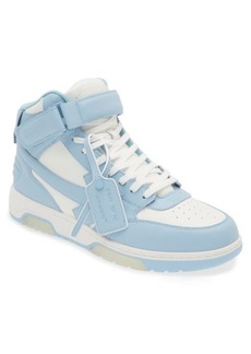 Off-White Out of Office High Top Sneaker