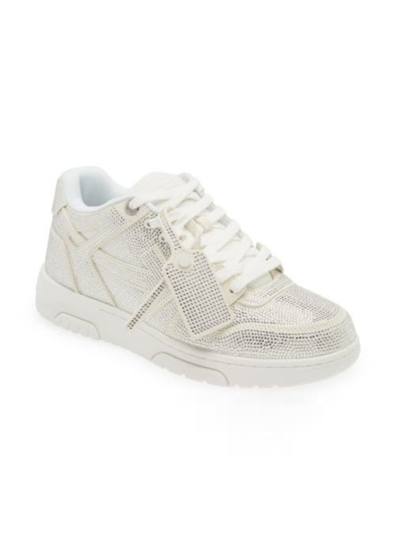 Off-White Out of Office Low Top Sneaker
