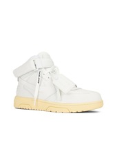 OFF-WHITE Out Of Office Mid Top Sneaker
