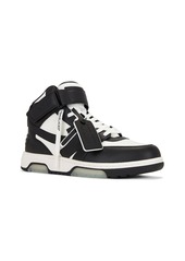 OFF-WHITE Out Of Office Mid Top Sneaker