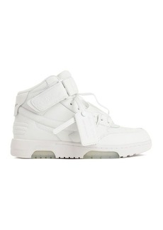 OFF-WHITE  OUT OF OFFICE SNEAKERS SHOES